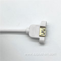 USB3.0 Male to Female High Speed Data Cable&Charger